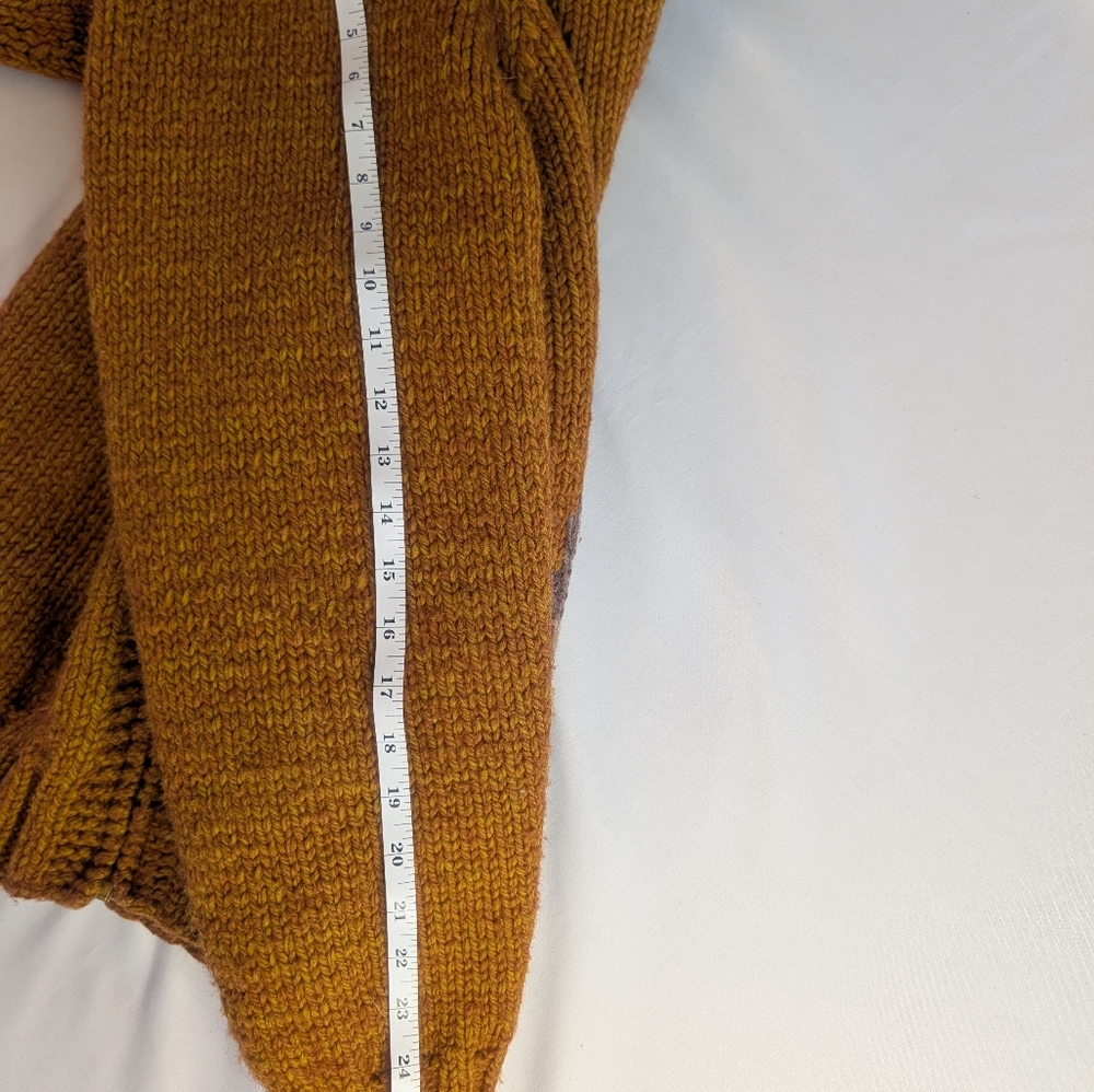 One Of A Kind Women's Handmade Western Horse Girl Sweater "Norma" - Picture 4 of 9